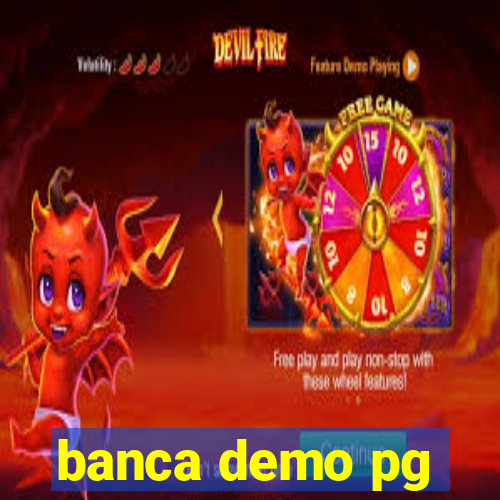 banca demo pg